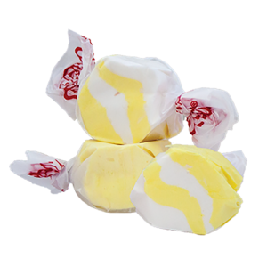 Buttered Popcorn Salt Water Taffy