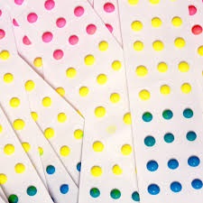 Candy Buttons