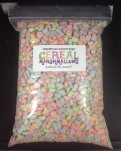 Cereal Marshmallows .37oz Bag