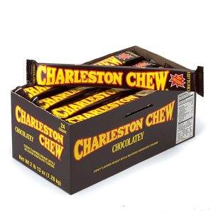 Charleston Chews Chocolate