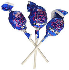 Charms Blue Raspberry Blow Pops