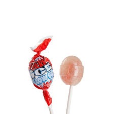 Charms Cherry Ice Blow Pops