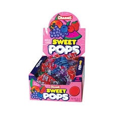 Charms Sweet Lollipops
