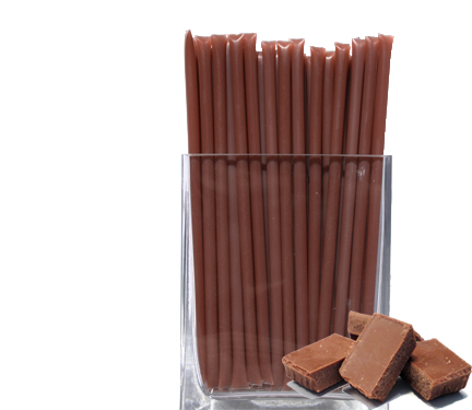 Chocolate Honey Sticks