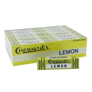 Chowards Lemon