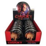 Chucky Child's Play "Wanna Play" Candy Tin 1oz - Image 2