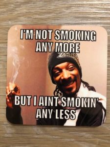 Coaster - Snoop Dogg