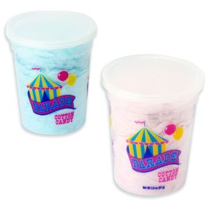 Cotton Candy Tubs