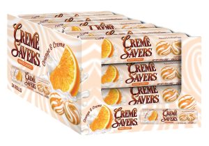 Creme Savers Orange & Creme 1.76oz