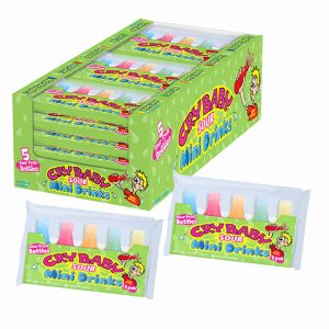 Cry Baby Sour Mini Drinks 1.39oz