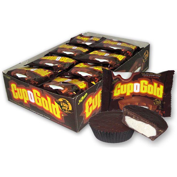 Cup-O-Gold Milk Chocolate Bar 1.25oz