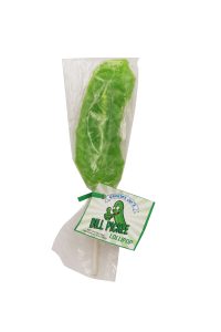 Dill Pickle Lollipop
