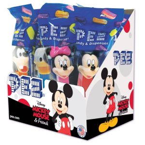 Disney Mickey Mouse & Friends - Pez Dispenser