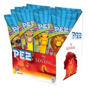 Disney The Lion King - Pez Dispenser