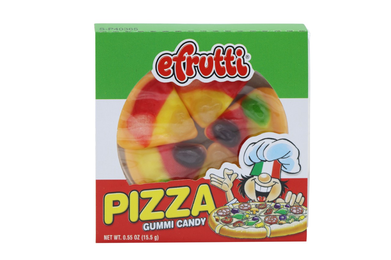efrutti - Gummi Pizza - Image 2