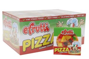 efrutti - Gummi Pizza
