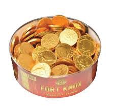 Fort Knox Gold Coins