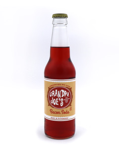Grandpa Joe's Bacon Soda - 2 Bottles