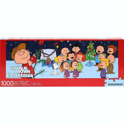 Puzzle - A Charlie Brown Christmas Slim Puzzle 1000 Pieces - Image 2