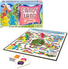 Game-Classic Candyland 65th Anniversary Game