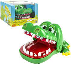 Game-Crocodile Dentist