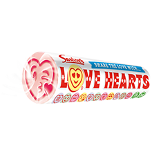 Swizzels Matlow Love Hearts