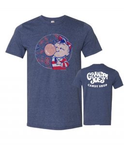 Grandpa Joe's Dubble Bubble Gum Vintage T-Shirt