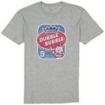 Grandpa Joe's Dubble Bubble Original Gum Vintage T-Shirt - Image 2