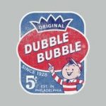 Grandpa Joe's Dubble Bubble Original Gum Vintage T-Shirt - Image 4