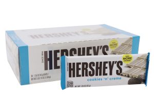 Hershey's Cookies & Cream Bar 1.55oz