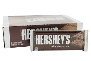 Hershey's Milk Chocolate Bar 1.55oz