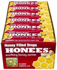 Honees Honey Filled Drops