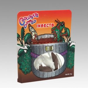 Hotlix Chocolate Covered Insects