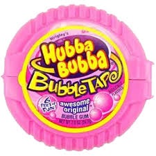 Hubba Bubba Bubble Tape - Original