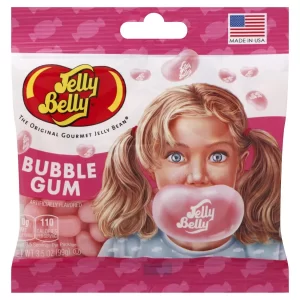 Jelly Belly Peg Bubblegum