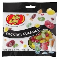 Jelly Belly Peg Cocktail Classics