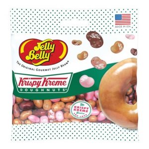 Jelly Belly Peg Krispy Kreme