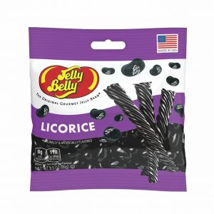 Jelly Belly Peg Licorice