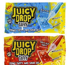 Juicy Drop Pop Taffy