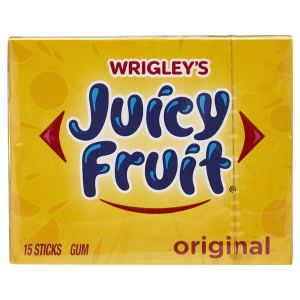 Juicy Fruit Wallet Pack