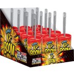 Kandy KA-BOOM Cherry Popping Candy Dynamite Sticks - Image 2