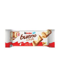 Kinder Bueno White