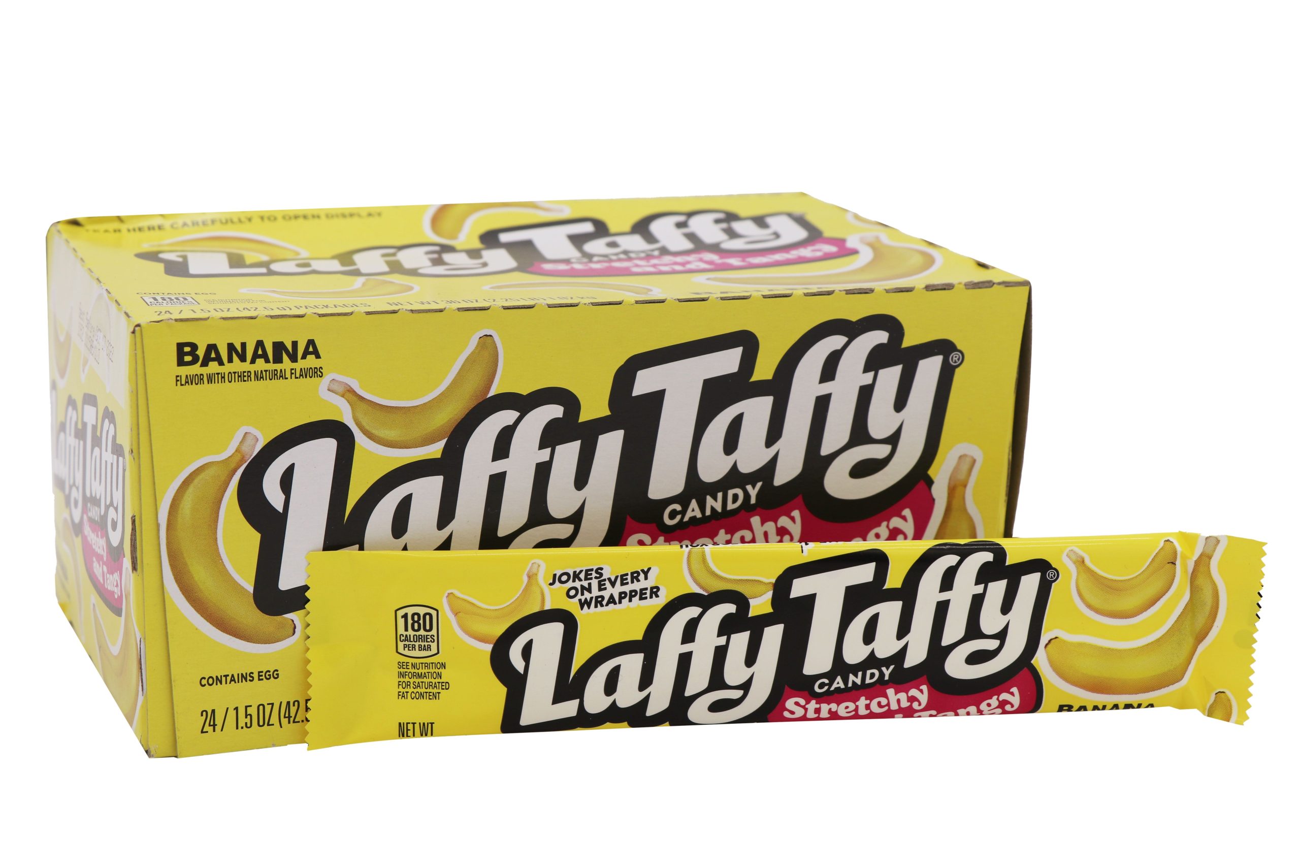 Laffy Taffy Banana Bar 1.5oz