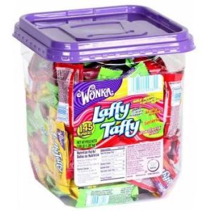 Laffy Taffy Small Assorted - Fun Size