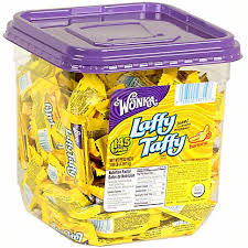 Laffy Taffy Small Banana - Fun Size