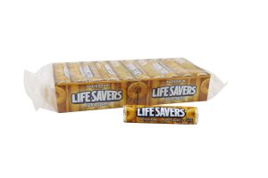 Lifesavers Butter Rum Rolls