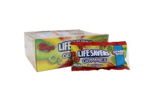 Lifesavers Gummies 4.2oz Bag