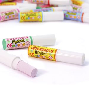 Swizzles Matlow Love Heart Lipstick Lolly