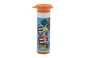 M&M's Mini Tube
