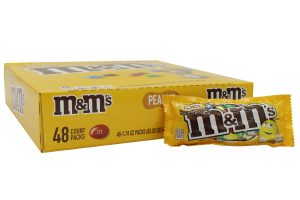 M&M's Peanut 1.74oz